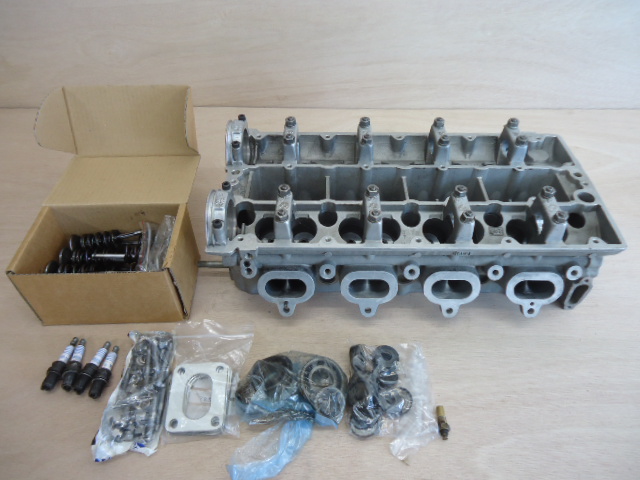 Cosworth Group A Cylinder Head Cosworth Group A Cylinder Head